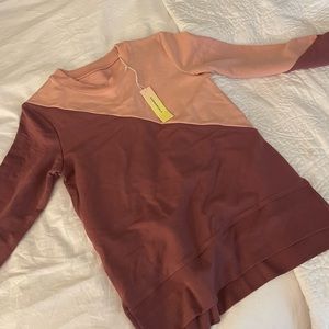 Summersalt The Softest French Terry Pullover